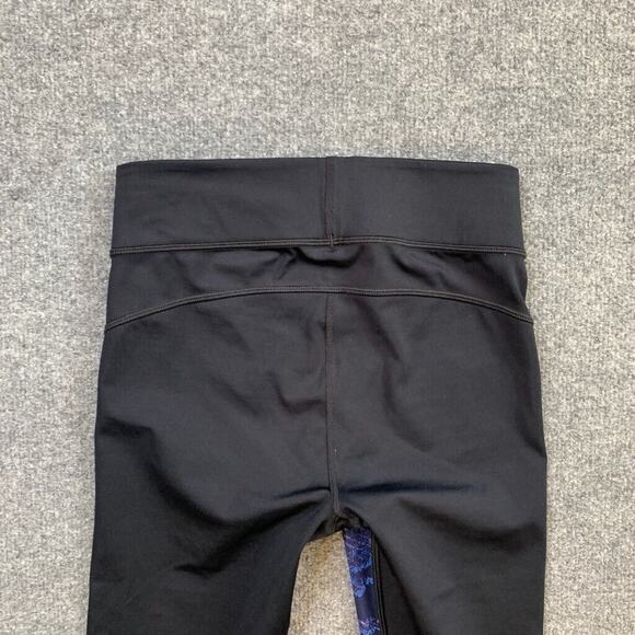 Under Armour Leggings Womens XS Multi Panel Compression Reversible Heatgear - Picture 13 of 16